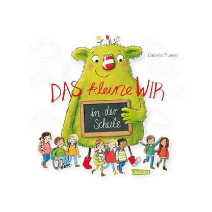 Das kleine WIR in der Schule - Siliblu Boutique &amp; Atelier
