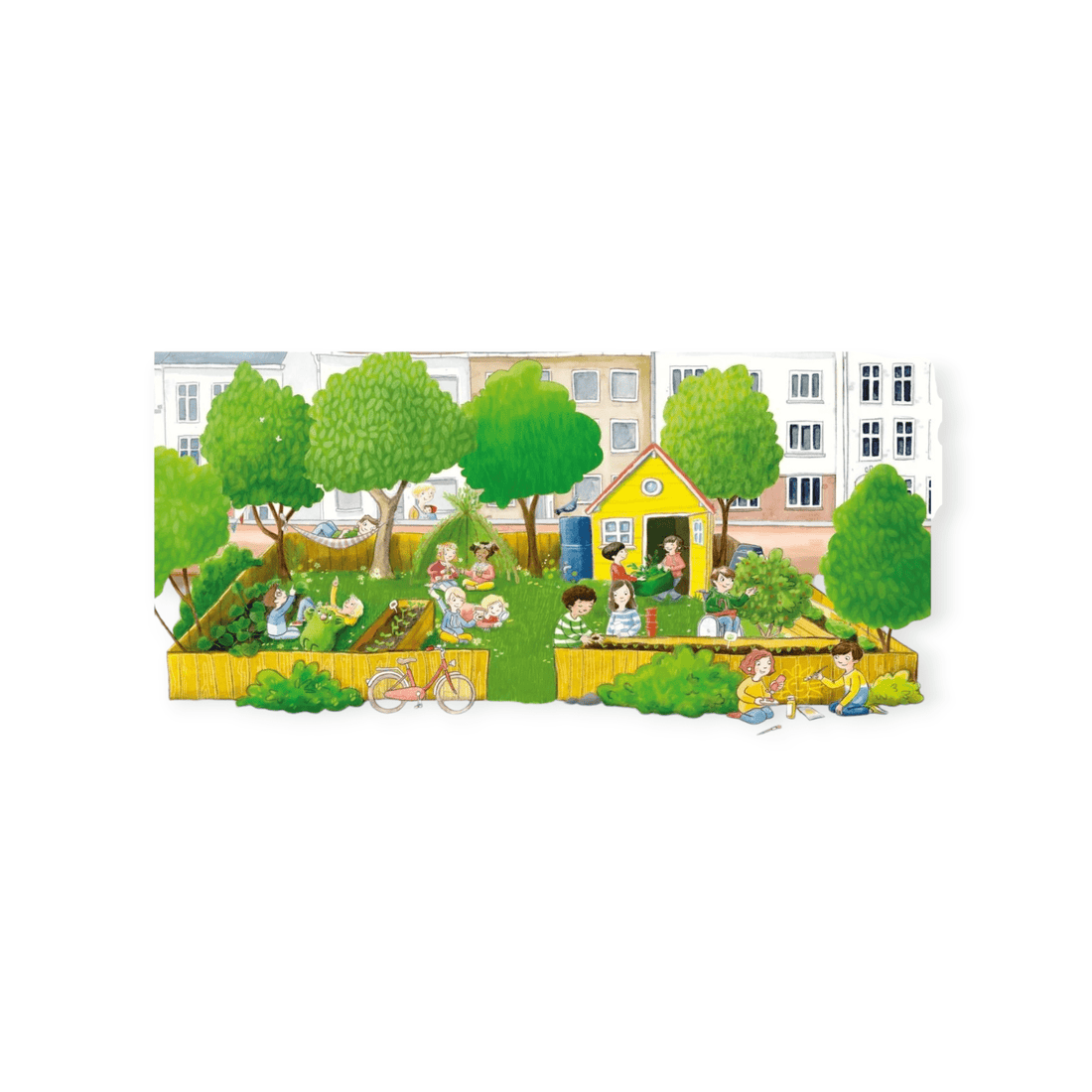 Das kleine WIR in der Schule - Siliblu Boutique &amp; Atelier