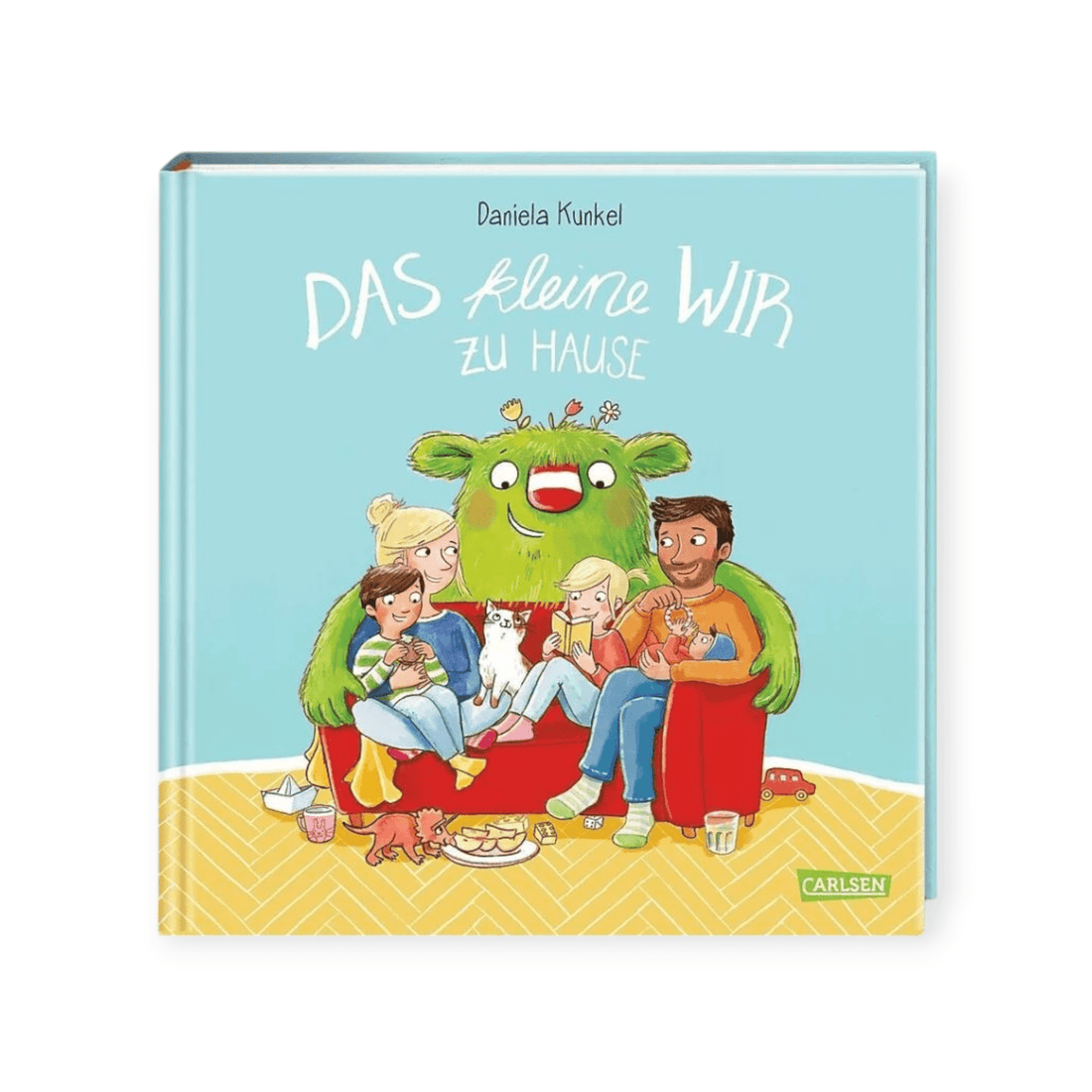 Das kleine WIR zu Hause - Siliblu Boutique &amp; Atelier