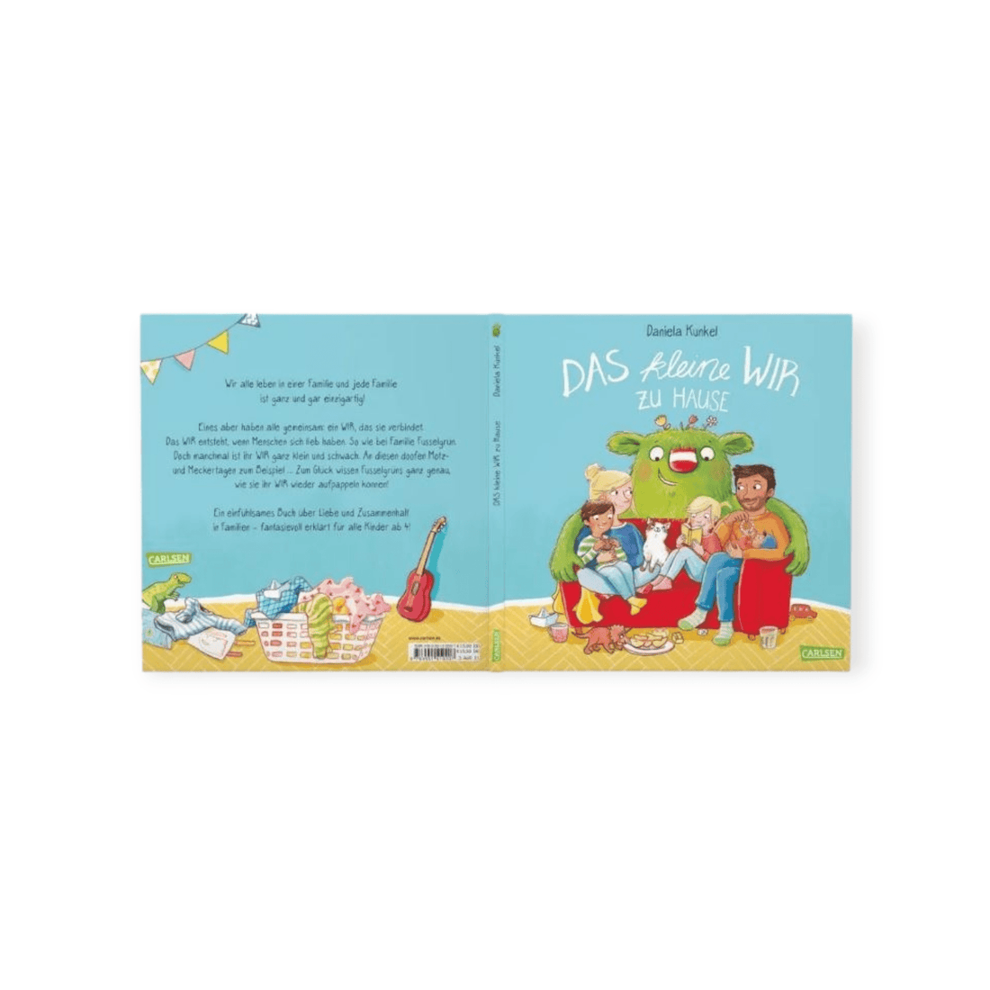 Das kleine WIR zu Hause - Siliblu Boutique &amp; Atelier