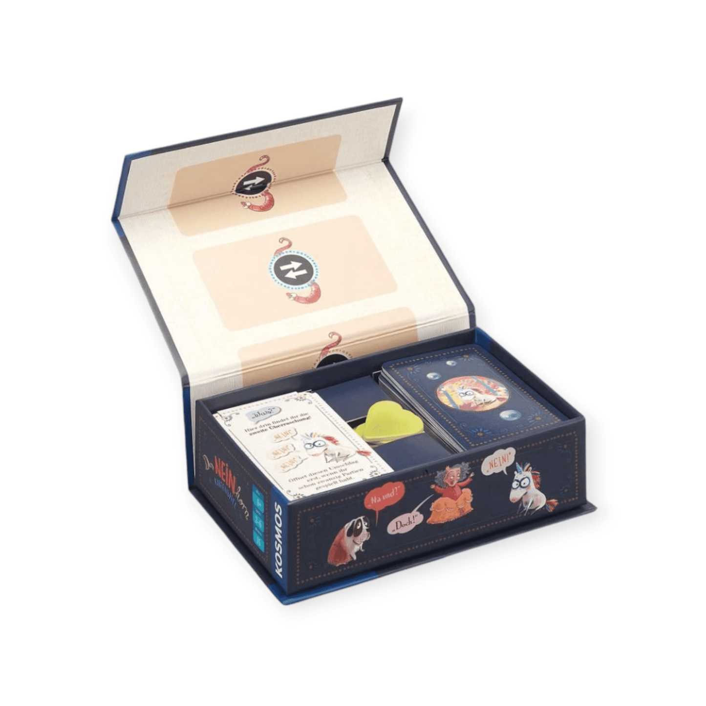 Das NEINhorn Kartenspiel - Siliblu Boutique & Atelier