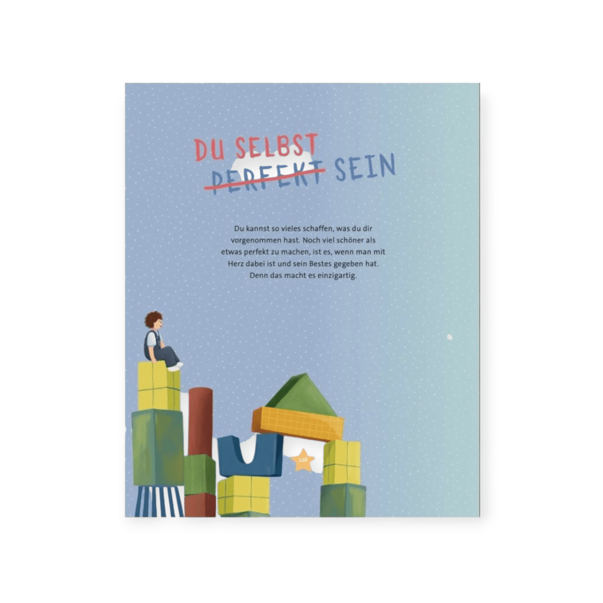Denn du bist etwas ganz Besonderes! - Siliblu Boutique &amp; Atelier