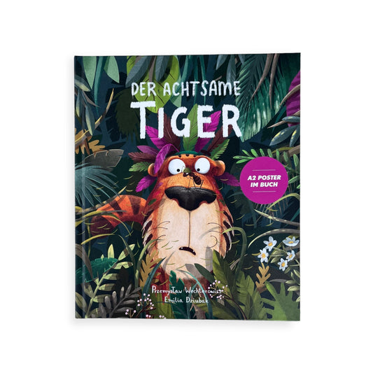 Der Achtsame Tiger - Siliblu Boutique & Atelier