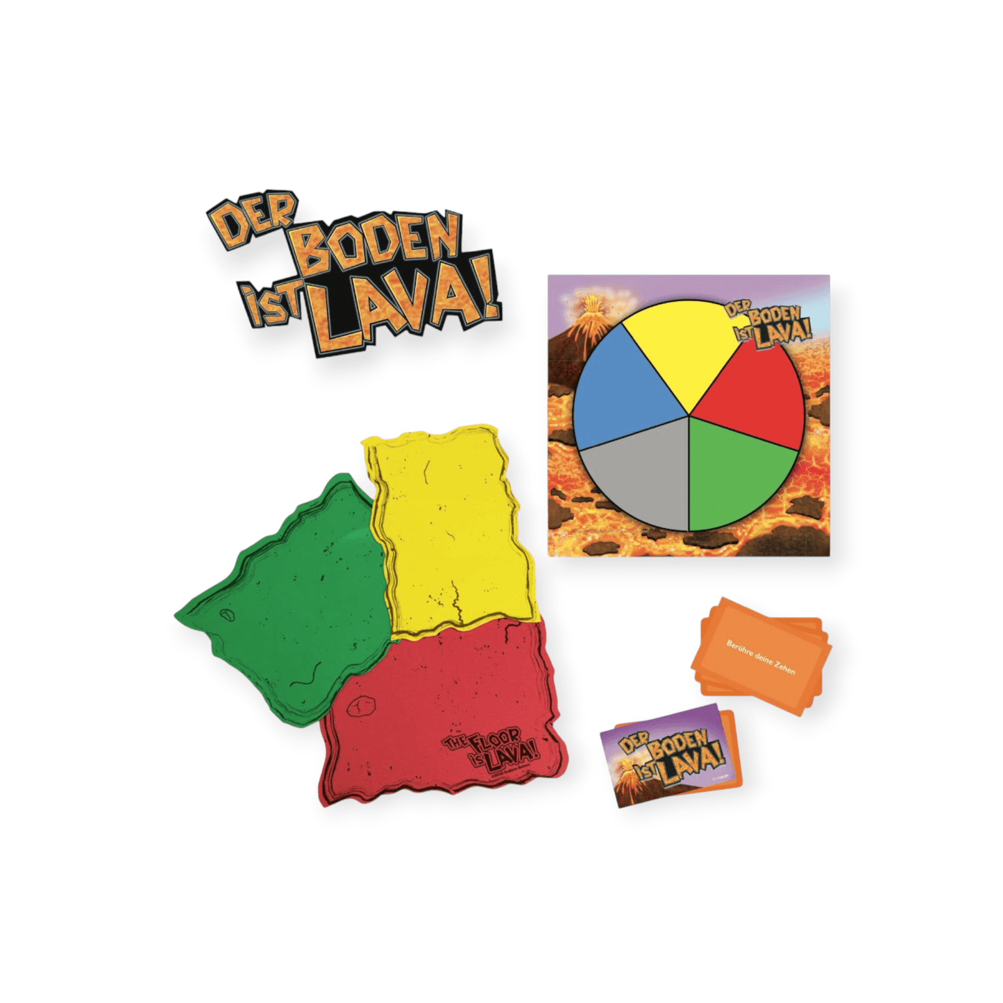 Der Boden ist Lava - Siliblu Boutique & Atelier