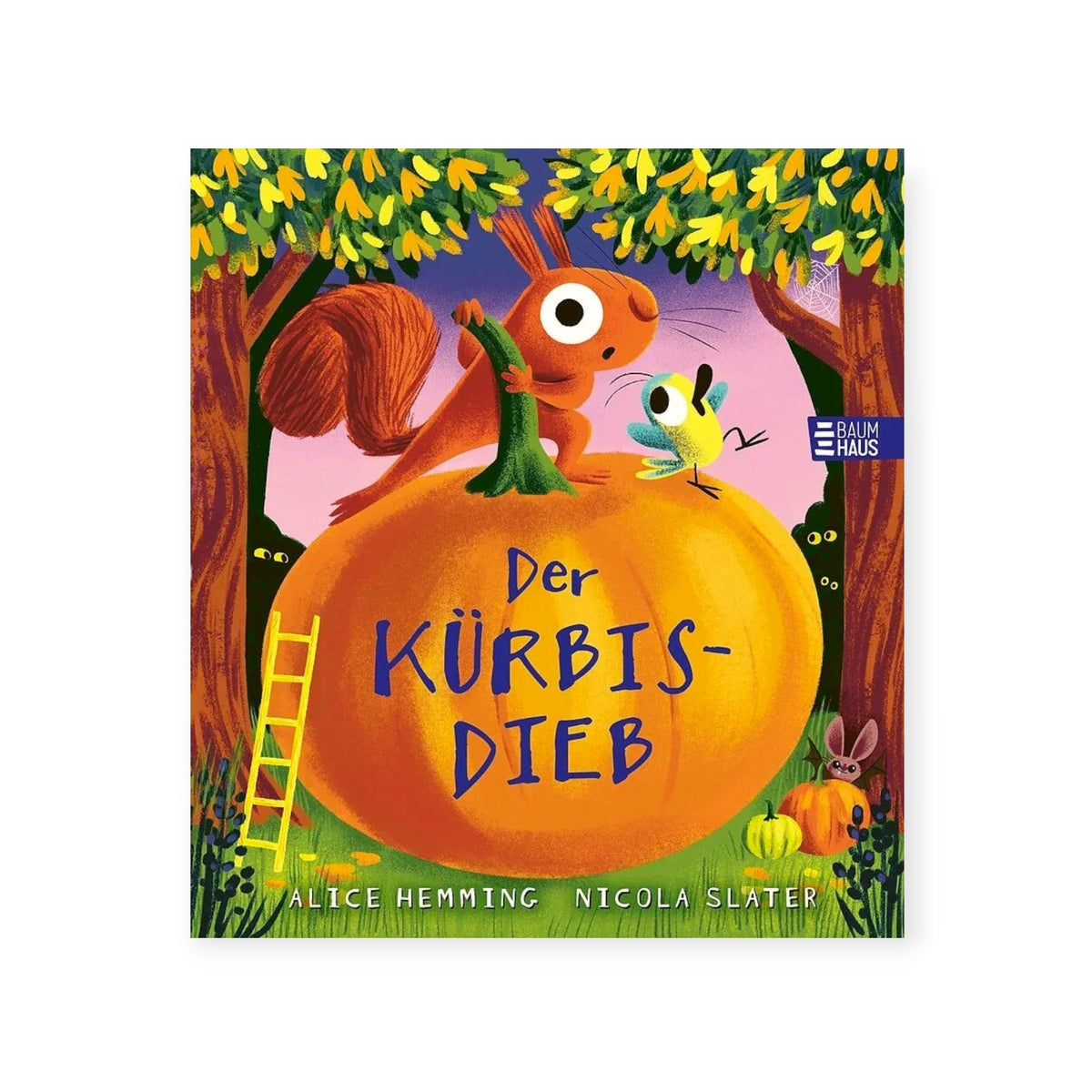 Der Kürbisdieb - Siliblu Boutique &amp; Atelier