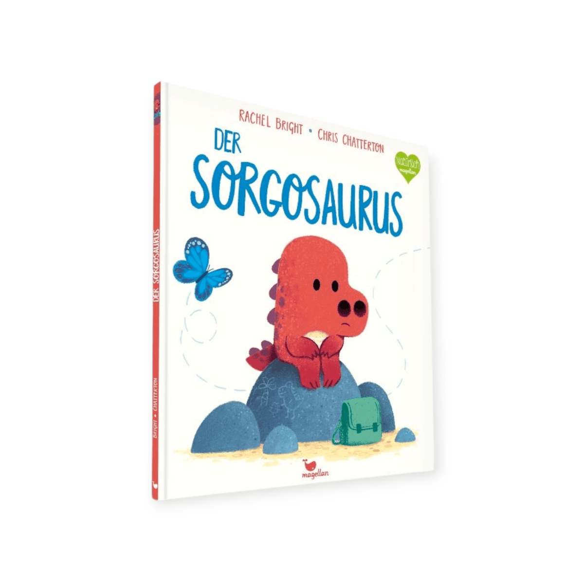 Der Sorgosaurus - Siliblu Boutique &amp; Atelier