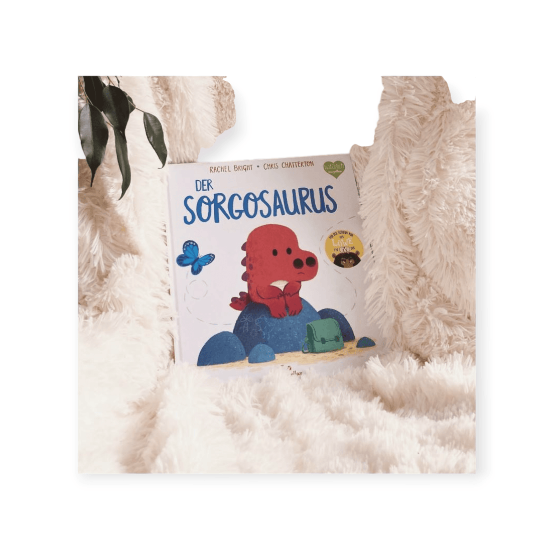 Der Sorgosaurus - Siliblu Boutique &amp; Atelier