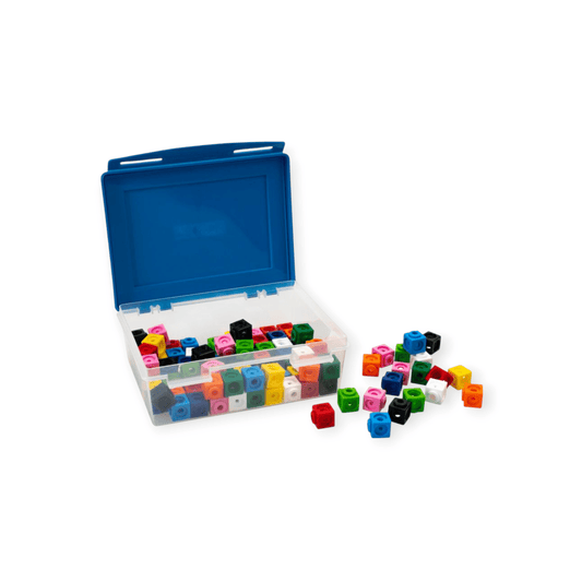 DICK - System Steckwürfel, 100 Stück - Siliblu Boutique & Atelier