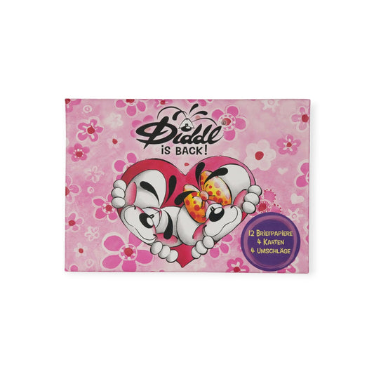 DIDDL Briefpapier Set, 20tlg - Siliblu Boutique & Atelier