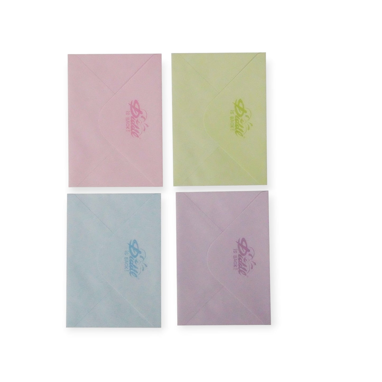 DIDDL Briefpapier Set, 20tlg - Siliblu Boutique & Atelier