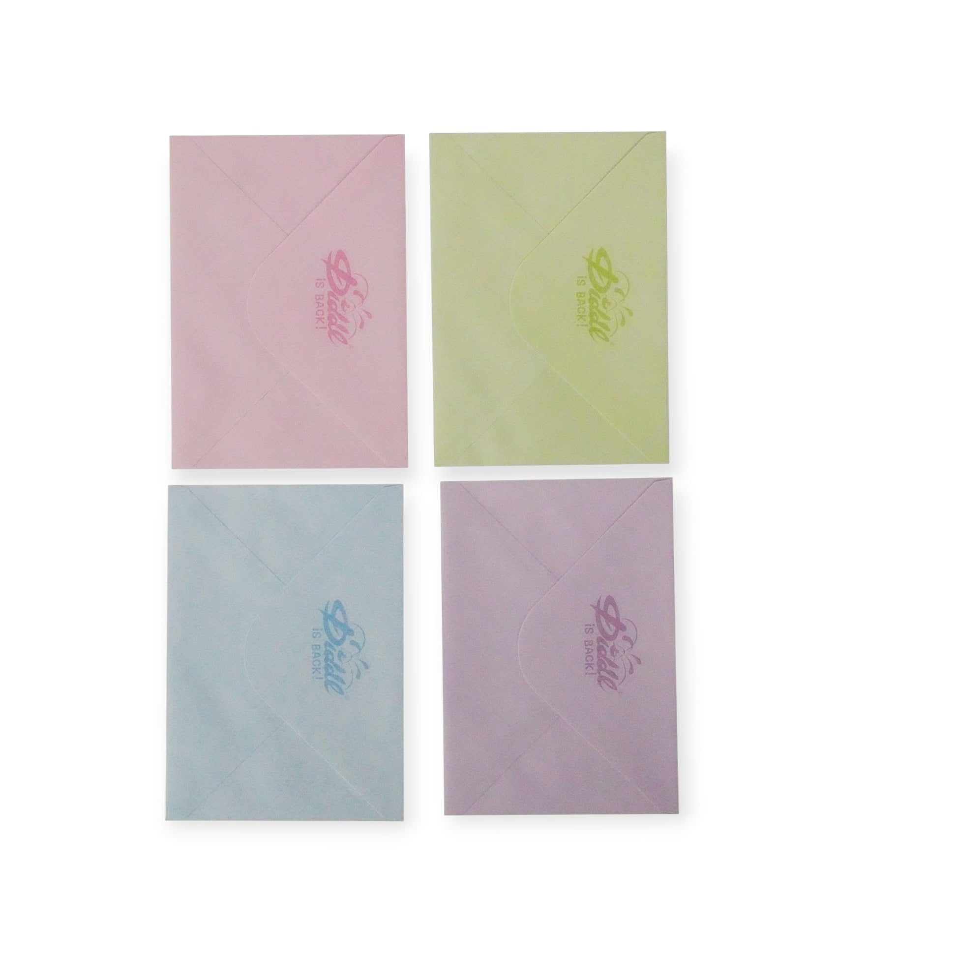 DIDDL Briefpapier Set, 20tlg - Siliblu Boutique & Atelier