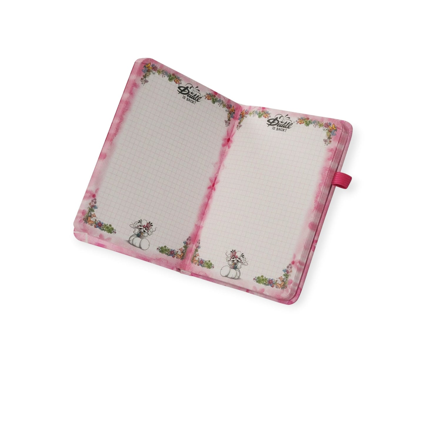 DIDDL Notizbuch mit Stift - Siliblu Boutique & Atelier