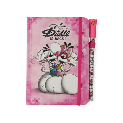 DIDDL Notizbuch mit Stift - Siliblu Boutique &amp; Atelier