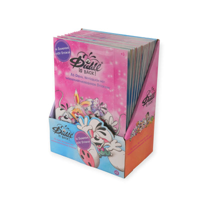 DIDDL Stickerheft A5 - Siliblu Boutique &amp; Atelier