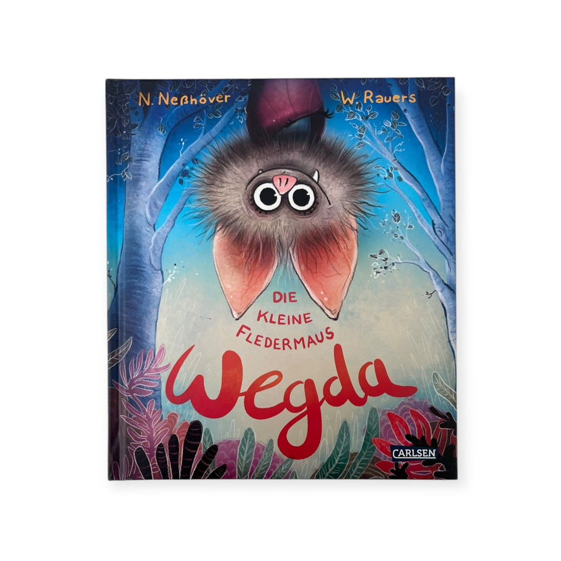 Die kleine Fledermaus Wegda - Siliblu Boutique &amp; Atelier