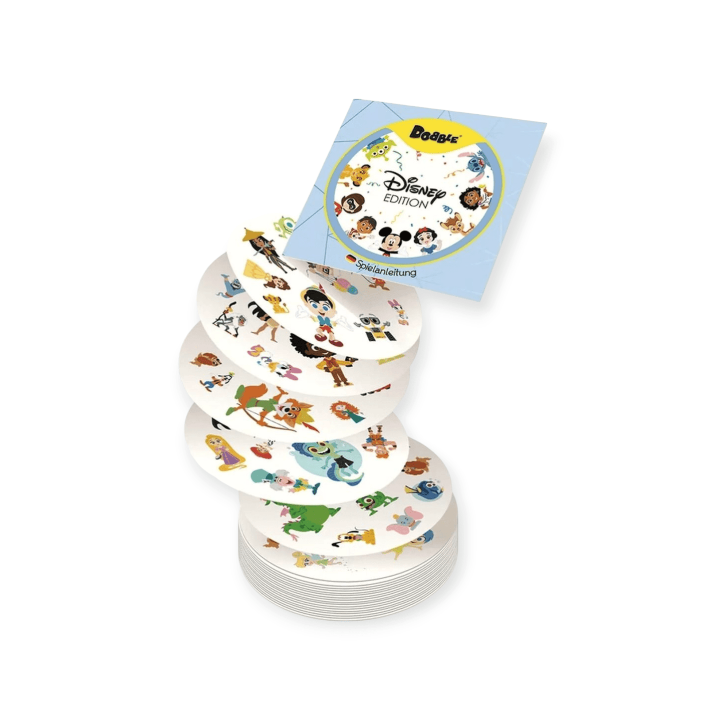 Dobble Disney - Siliblu Boutique & Atelier