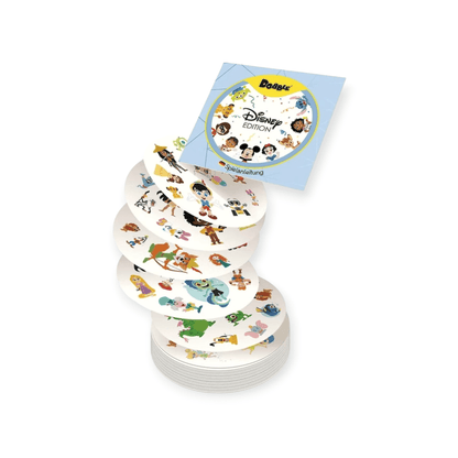 Dobble Disney - Siliblu Boutique &amp; Atelier