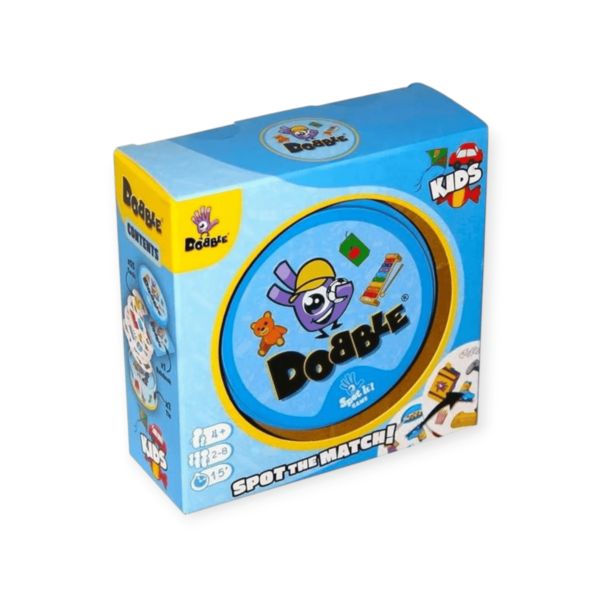 Dobble Kids - Siliblu Boutique &amp; Atelier