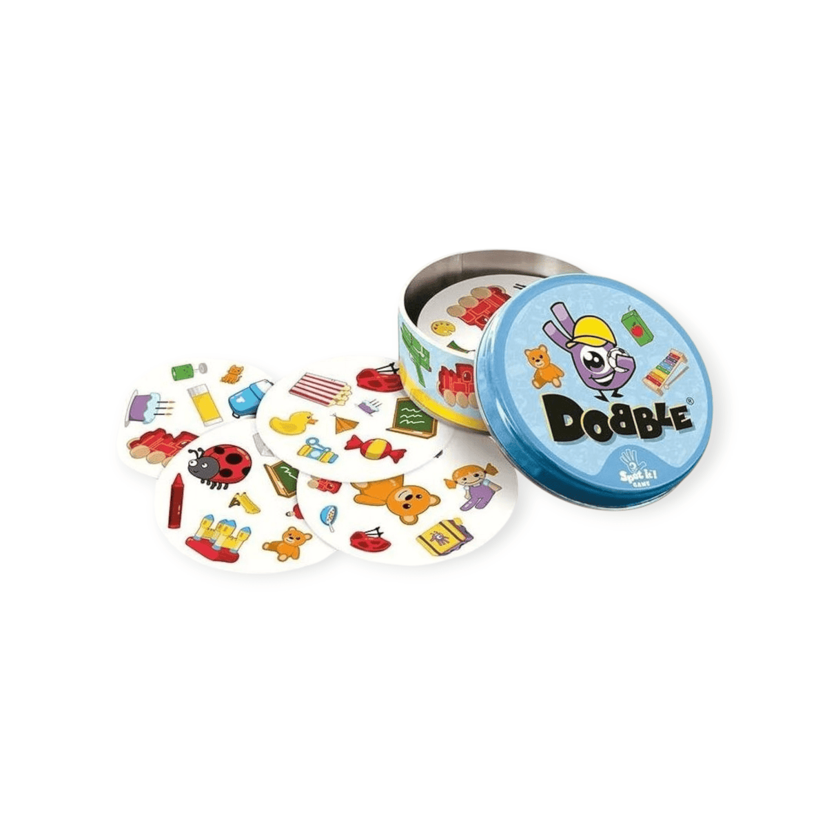 Dobble Kids - Siliblu Boutique &amp; Atelier