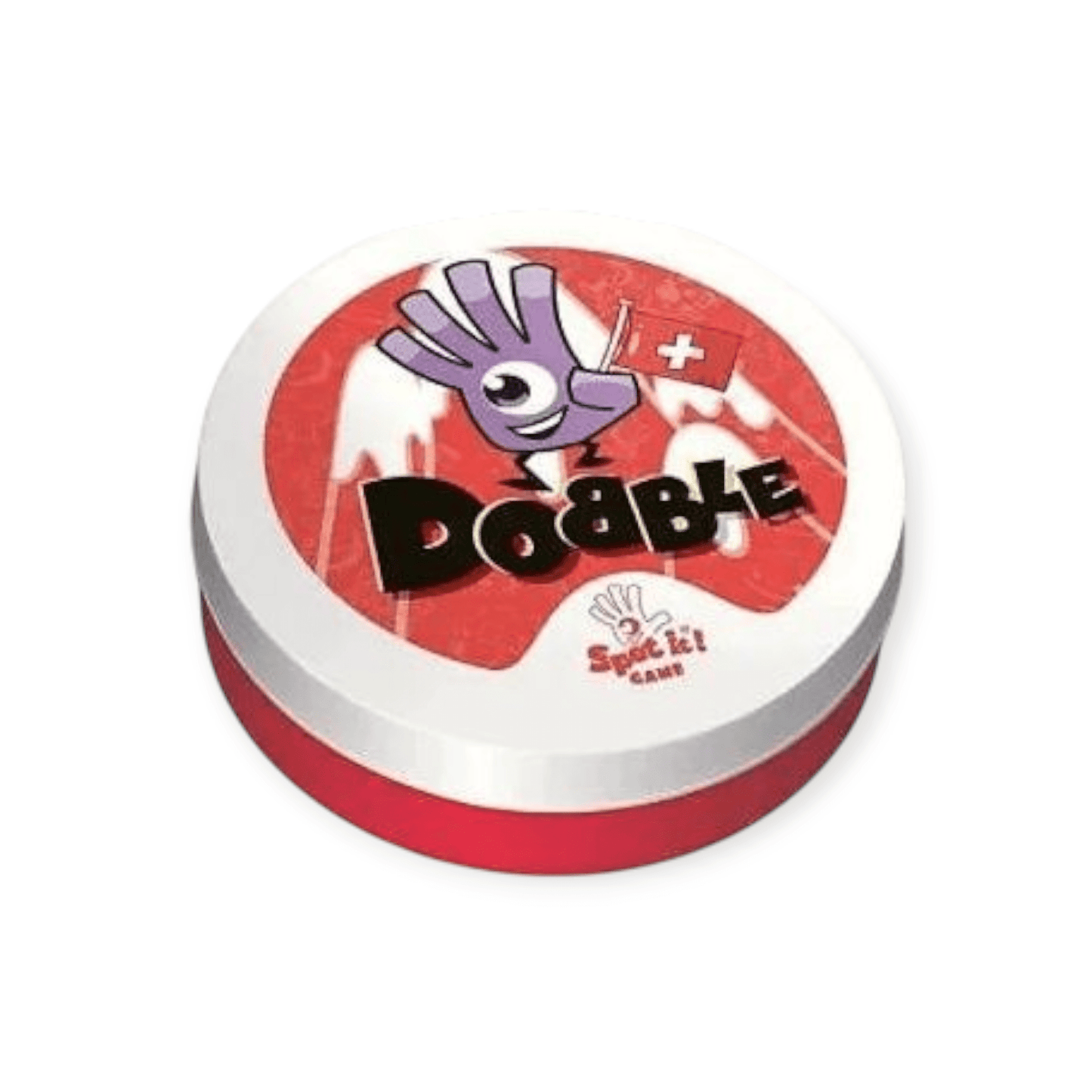 Dobble Swiss Edition - Siliblu Boutique & Atelier