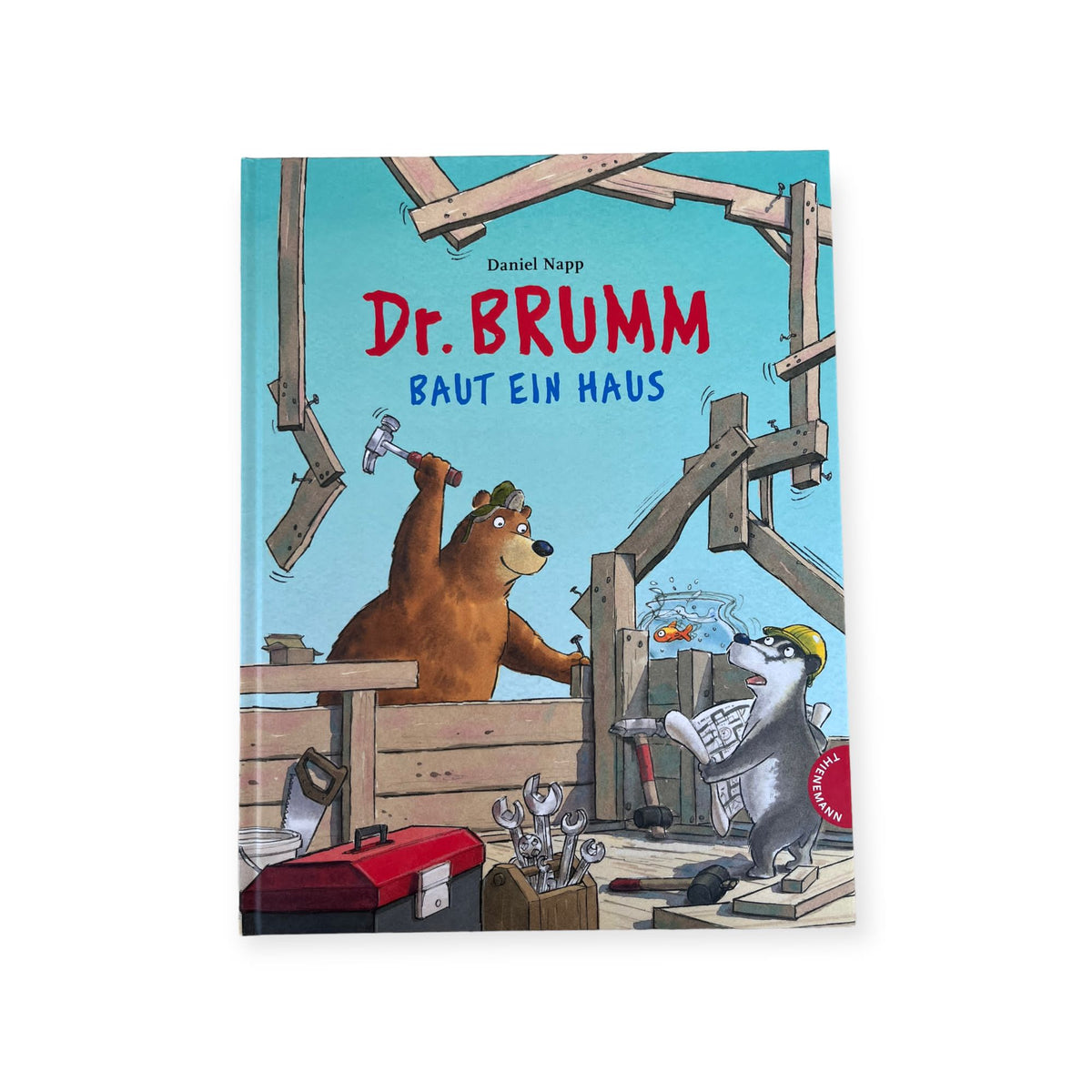 Dr. Brumm baut ein Haus - Siliblu Boutique &amp; Atelier