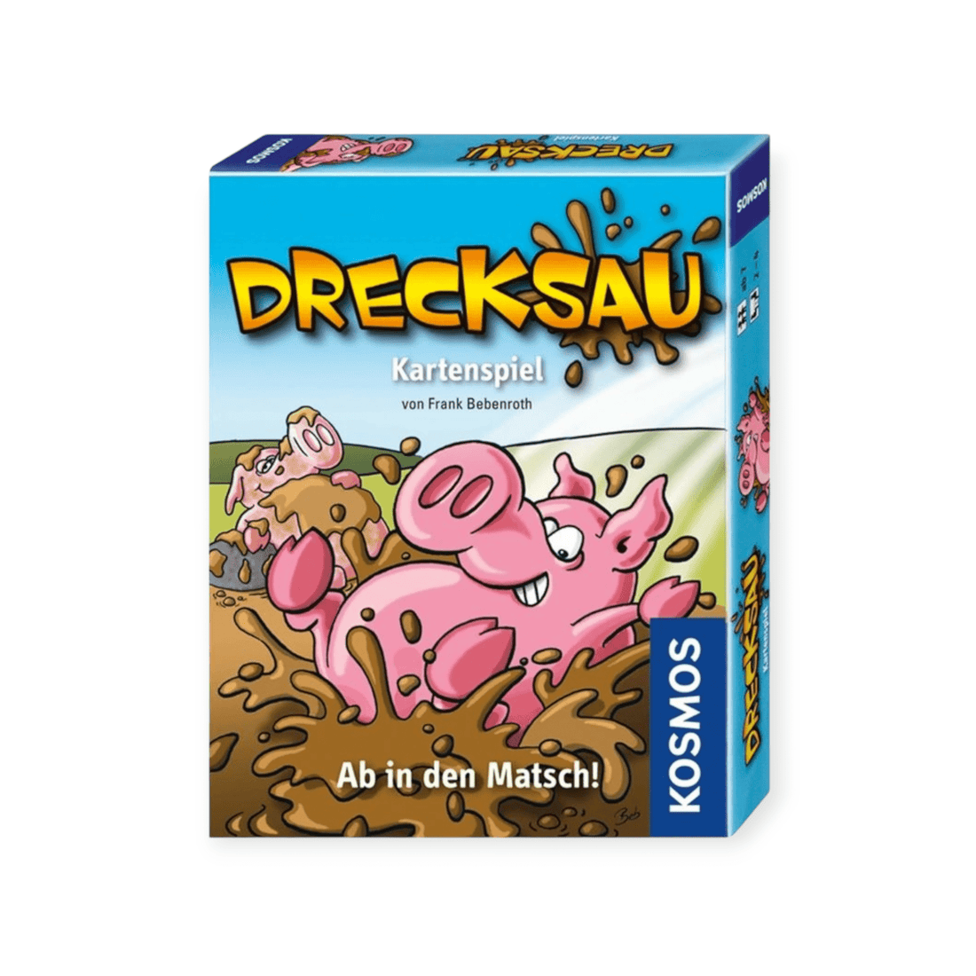 Drecksau - Kartenspiel - Siliblu Boutique &amp; Atelier