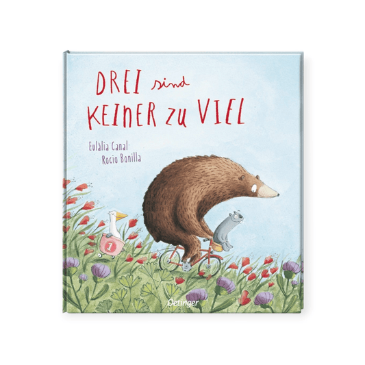 Drei sind keiner zu viel - Siliblu Boutique & Atelier