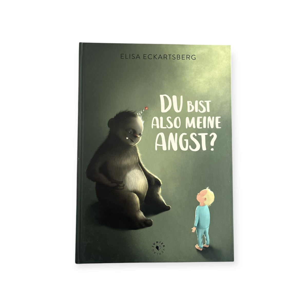 Du bist also meine Angst? - Siliblu Boutique &amp; Atelier