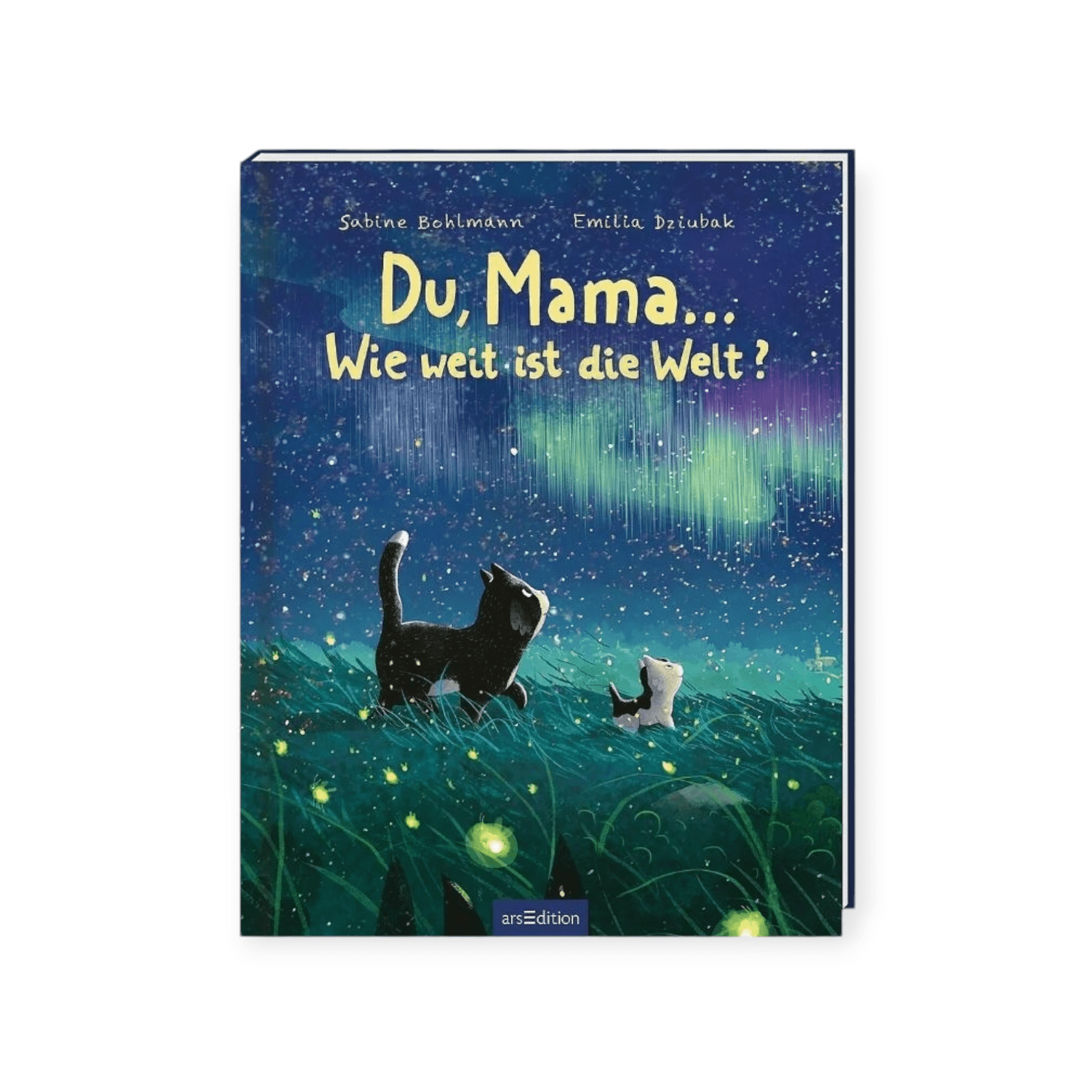 Du, Mama ... Wie weit ist die Welt? - Siliblu Boutique & Atelier