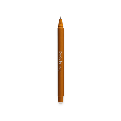 EBERHARD FABER Gelschreiber Erase It "Faultier" - Siliblu Boutique &amp; Atelier