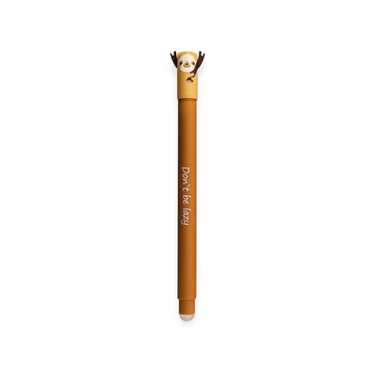 EBERHARD FABER Gelschreiber Erase It "Faultier" - Siliblu Boutique &amp; Atelier