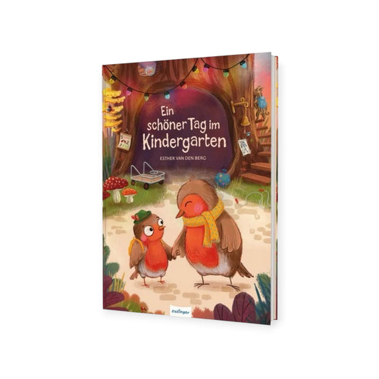 Ein schöner Tag im Kindergarten - Siliblu Boutique & Atelier