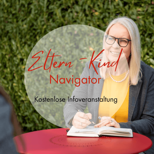 Eltern - Kind - Navigator mit Barbara Fitze Do, 21.05.26 // 19.30 Uhr - Siliblu Boutique & Atelier