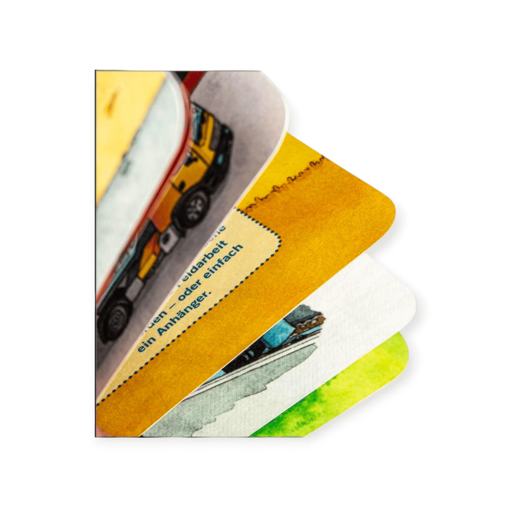 Erstes Wissen: Unsere Fahrzeuge (Unkabuttbar) - Siliblu Boutique & Atelier