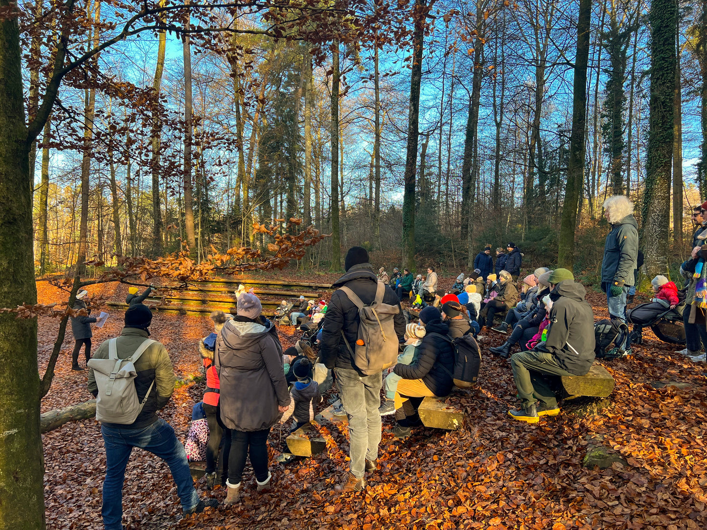 Familienausflug Wichtelpfad im Zauberwald // Sonntag, 30.11.25 - Siliblu Boutique & Atelier