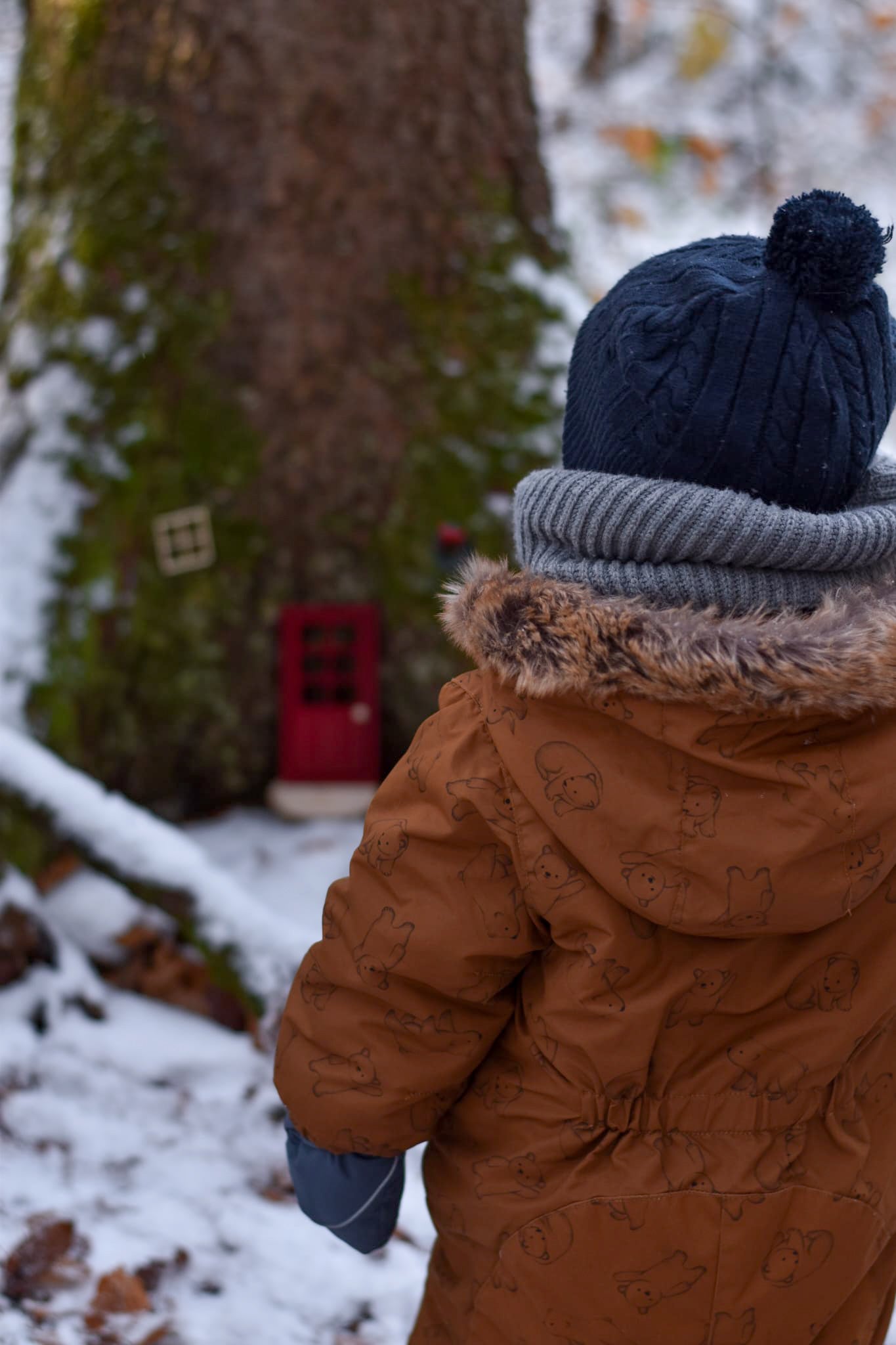 Familienausflug Wichtelpfad im Zauberwald // Sonntag, 30.11.25 - Siliblu Boutique & Atelier