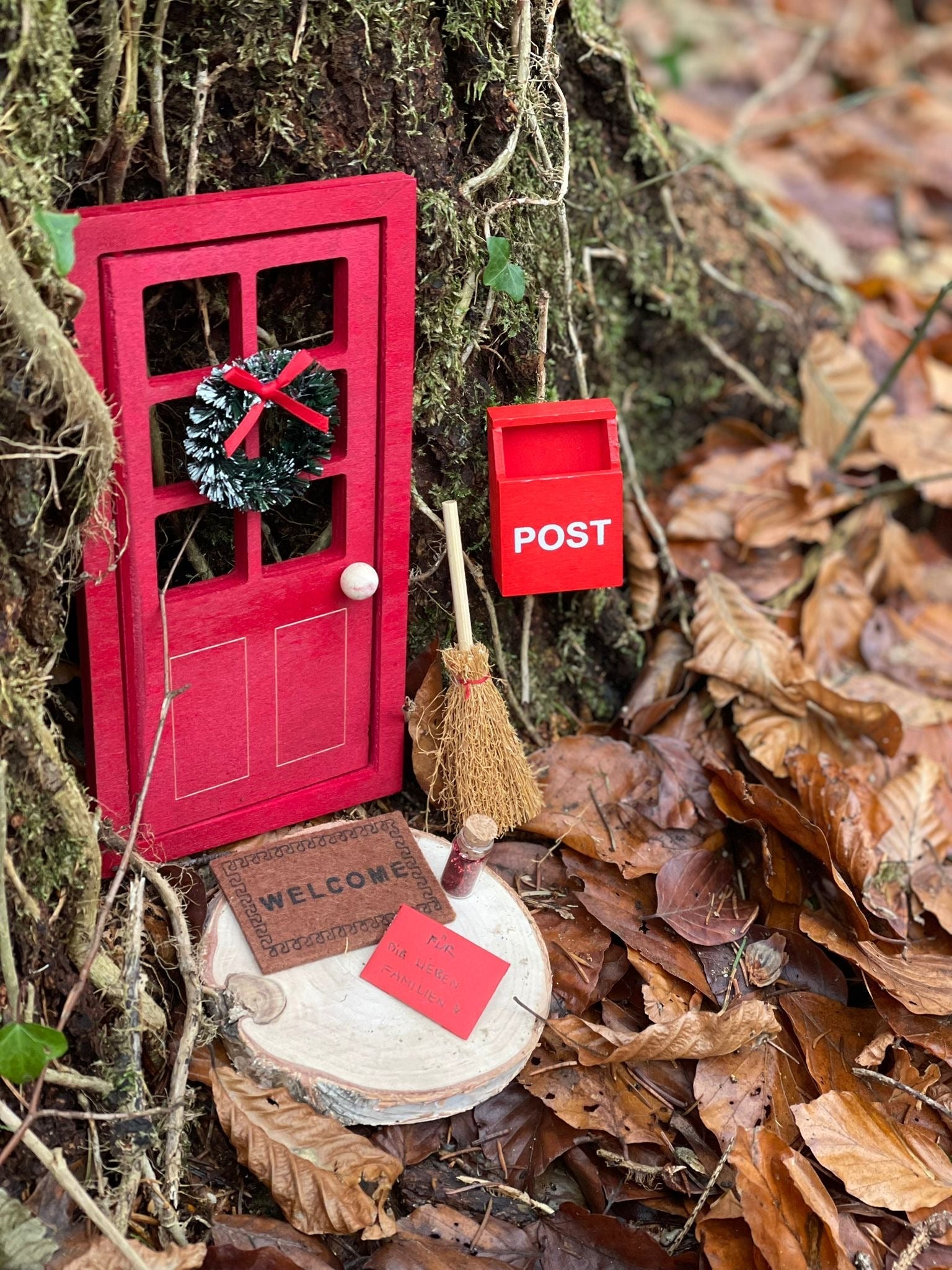Familienausflug Wichtelpfad im Zauberwald // Sonntag, 30.11.25 - Siliblu Boutique & Atelier