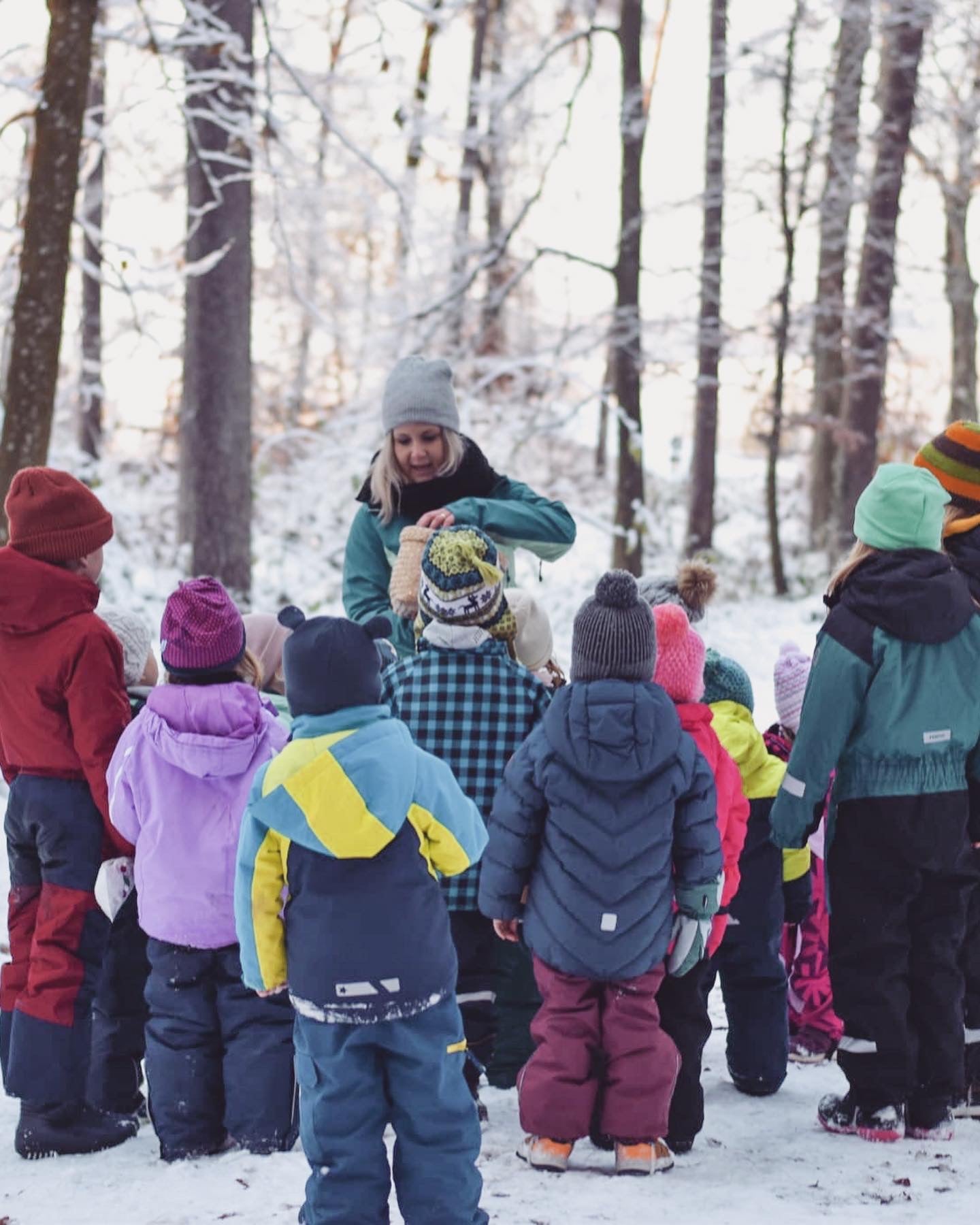 Familienausflug Wichtelsuche im Zauberwald // Sonntag, 01.12.2024 - 14.00 - 16.30 Uhr - Siliblu Boutique & Atelier