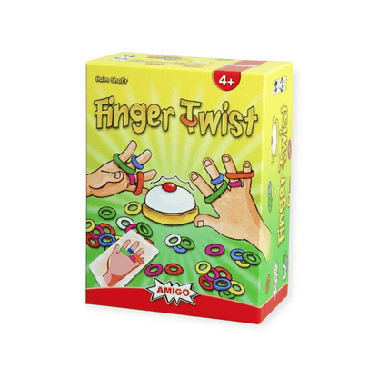 Finger Twist - Siliblu Boutique &amp; Atelier