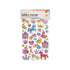FOLIA Bubble-Sticker 14x21cm Fantasy - Siliblu Boutique & Atelier