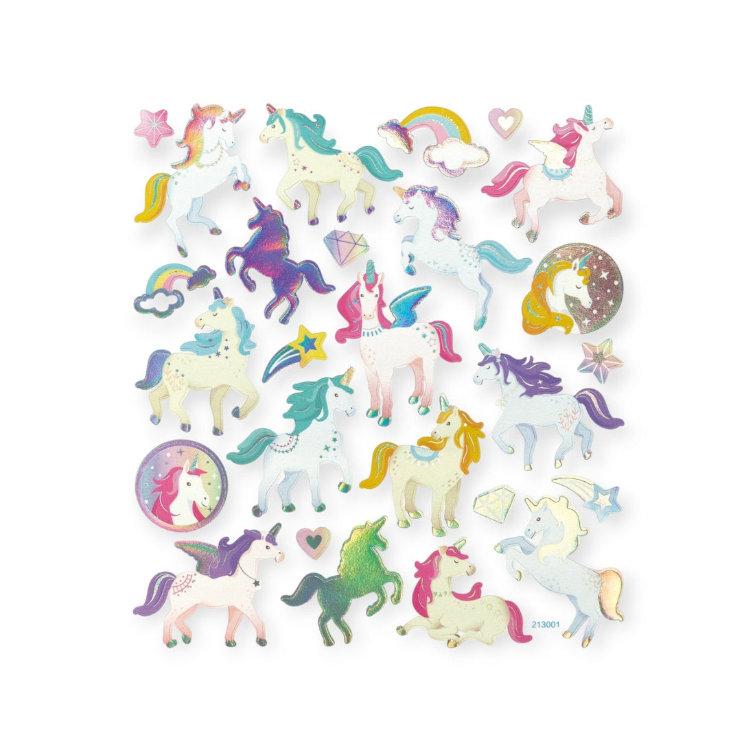 FOLIA Charming-Sticker Feen - Siliblu Boutique &amp; Atelier