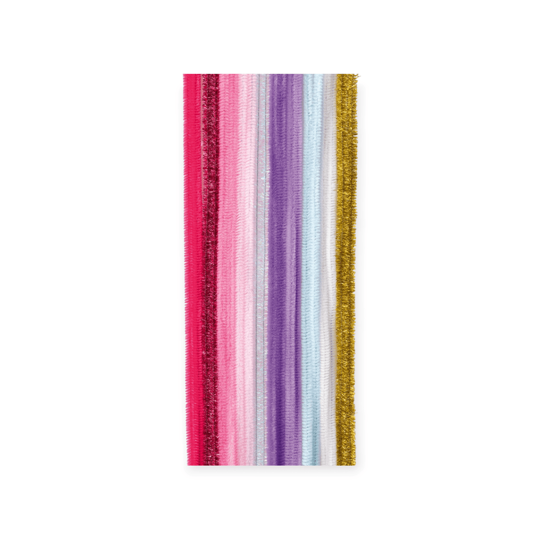 FOLIA Chenilledraht Unicorn, 10 Stk. - Siliblu Boutique &amp; Atelier