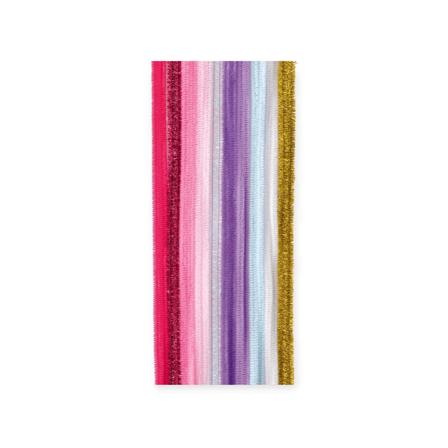 FOLIA Chenilledraht Unicorn, 10 Stk. - Siliblu Boutique & Atelier