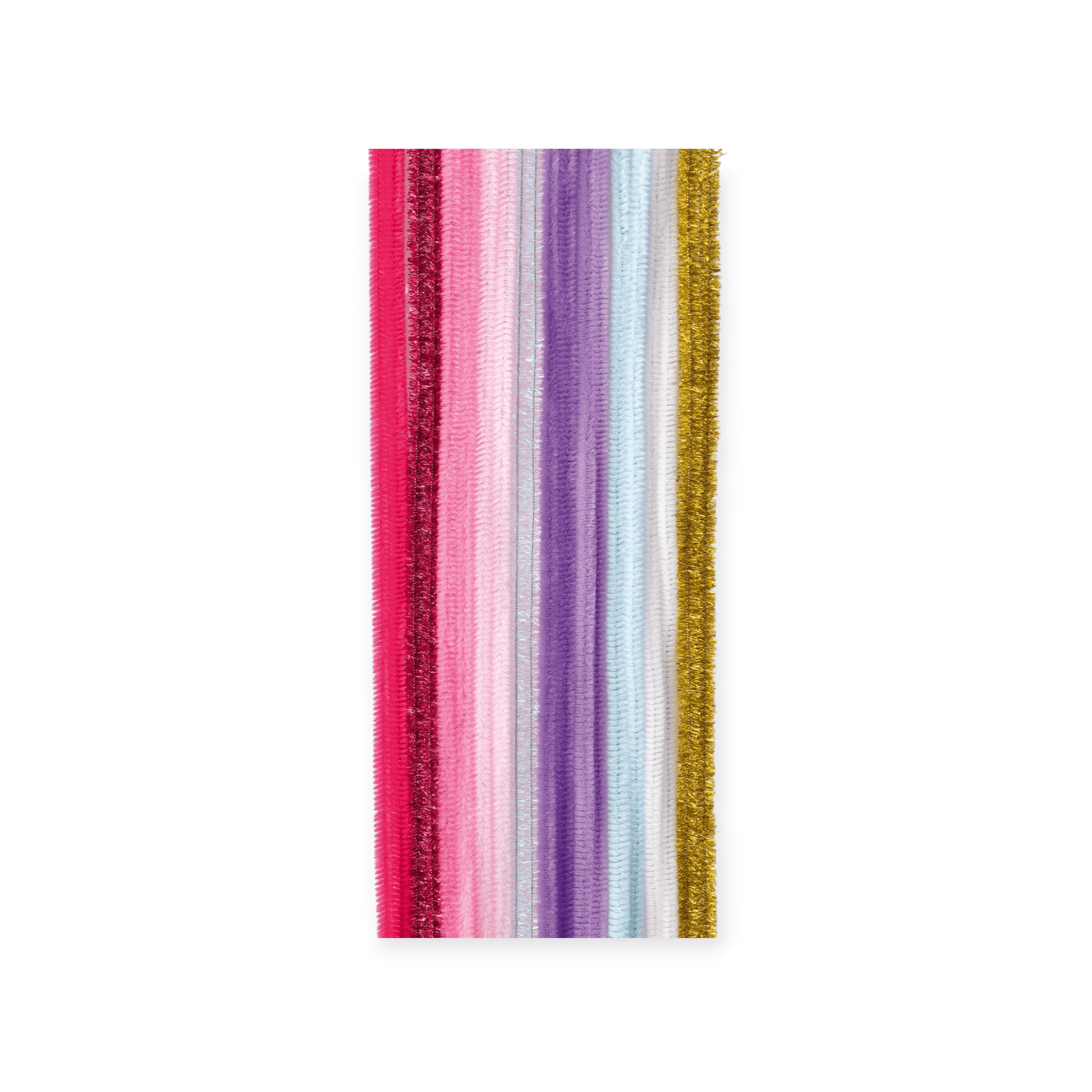 FOLIA Chenilledraht Unicorn, 10 Stk. - Siliblu Boutique & Atelier