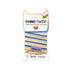 FOLIA Gummi-Twist Rainbow - Siliblu Boutique & Atelier