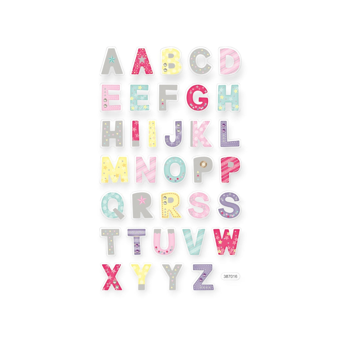 FOLIA Soft-Sticker Party - Siliblu Boutique &amp; Atelier