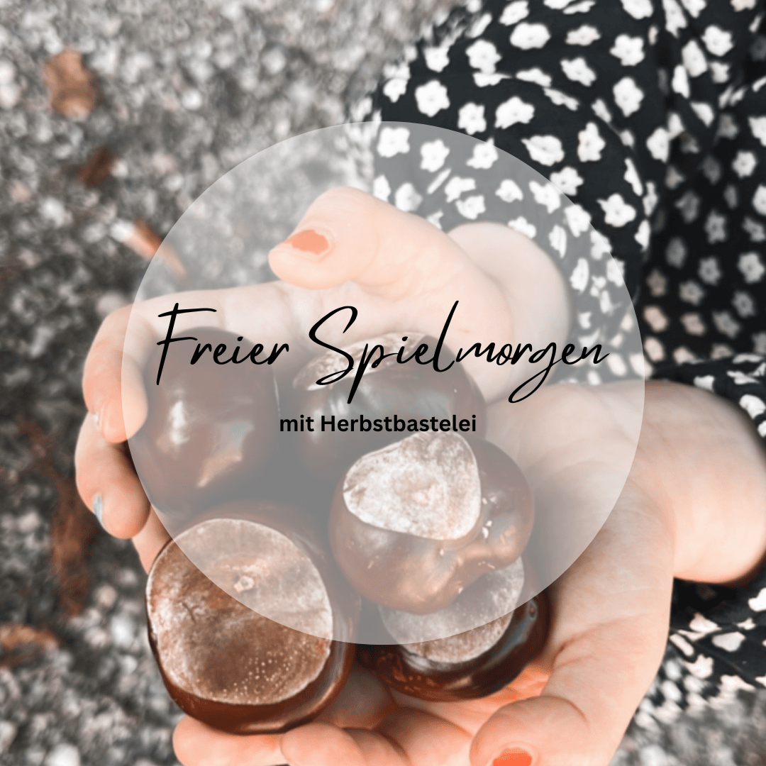 Freier Spielmorgen - Dienstag, 30. September 2025 // 09.00 - 12.00 Uhr - Siliblu Boutique & Atelier