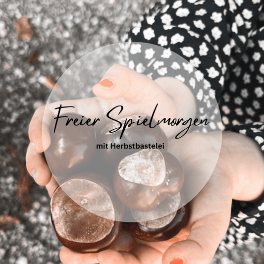 Freier Spielmorgen - Dienstag, 30. September 2025 // 09.00 - 12.00 Uhr - Siliblu Boutique & Atelier