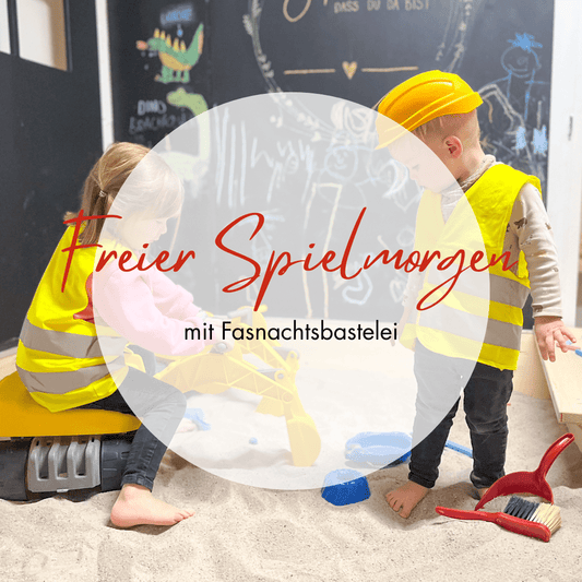 Freier Spielmorgen - Samstag, 28. Februar 2026 // 08.30 - 12.00 - Siliblu Boutique & Atelier