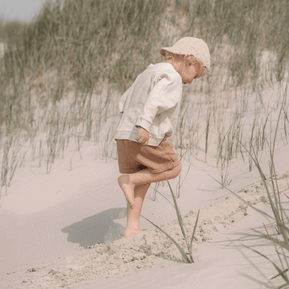 FRICKZACK Musselinshorts "3 Farben" - Siliblu Boutique &amp; Atelier